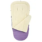 Зимний конверт Babyroom Wool N-20 Lilac