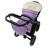 Зимний конверт Babyroom Wool N-20 Lilac