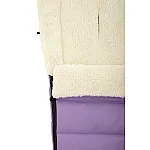 Зимний конверт Babyroom Wool N-20 Lilac