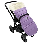 Зимний конверт Babyroom Wool N-20 Lilac