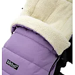 Зимний конверт Babyroom Wool N-20 Lilac