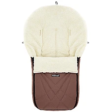 Зимний конверт Babyroom Wool N-8 Chocolate