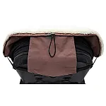 Зимовий конверт Babyroom Wool N-8 Chocolate