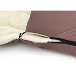 Зимовий конверт Babyroom Wool N-8 Chocolate