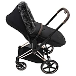 Зимовий конверт Bair Canada Black Noire