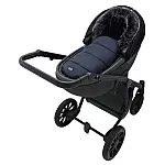Зимний конверт Bair Polar Indigo Blue