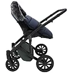 Зимний конверт Bair Polar Indigo Blue