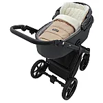 Зимний конверт Babyroom Wool N-20 Latte