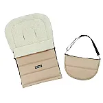 Зимний конверт Babyroom Wool N-20 Latte