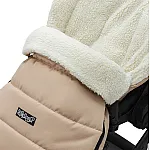 Зимний конверт Babyroom Wool N-20 Latte