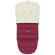 Зимовий конверт Babyroom Wool N-20 Bordo