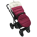 Зимовий конверт Babyroom Wool N-20 Bordo
