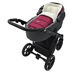 Зимовий конверт Babyroom Wool N-20 Bordo