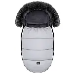 Зимний конверт Bair Polar Owl Grey