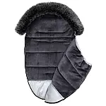 Зимний конверт Bair Polar Owl Grey