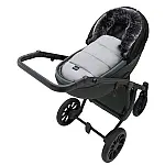 Зимний конверт Bair Polar Owl Grey