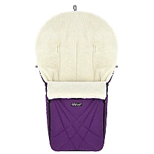 Зимний конверт Babyroom Wool N-8 Violet
