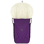 Зимний конверт Babyroom Wool N-8 Violet