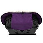 Зимний конверт Babyroom Wool N-8 Violet