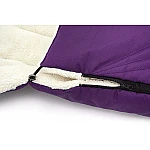 Зимний конверт Babyroom Wool N-8 Violet