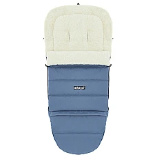 Зимовий конверт Babyroom Wool N-20 Jeans Blue