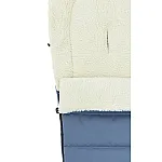 Зимовий конверт Babyroom Wool N-20 Jeans Blue