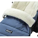 Зимовий конверт Babyroom Wool N-20 Jeans Blue