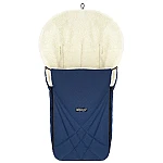 Зимовий конверт Babyroom Wool N-8 Navy Blue