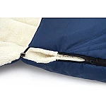 Зимовий конверт Babyroom Wool N-8 Navy Blue