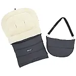 Зимовий конверт Babyroom Wool N-20 Graphite