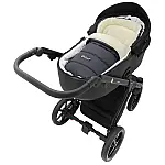 Зимовий конверт Babyroom Wool N-20 Graphite