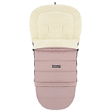 Зимний конверт Babyroom Wool N-20 Pink Powder