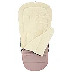 Зимовий конверт Babyroom Wool N-20 Pink Powder