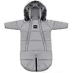Зимний конверт Bair North premium Темно-серый