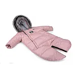 Зимний комбинезон - трансформер Cottonmoose Moose 767/111 Pink