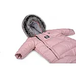 Зимний комбинезон - трансформер Cottonmoose Moose 767/111 Pink