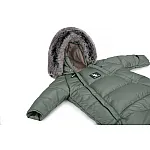 Зимовий комбінезон - трансформер Cottonmoose Moose 767/141 Jungle green
