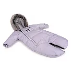 Зимний комбинезон - трансформер Cottonmoose Moose 767/69 Gray