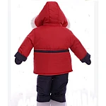 Детский зимний комбинезон Babykroha Малютка Красный