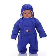 Дитячий весняний комбінезон Babykroha Чоловічок (однотонний) 