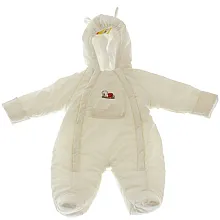 Дитячий весняний комбінезон Babykroha Чоловічок (однотонний) 