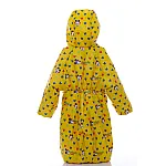 Демісезонний комбінезон-трансформер Babykroha Жовтий Міккі