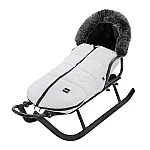 Зимовий конверт Bair Alaska Thermo White Swan