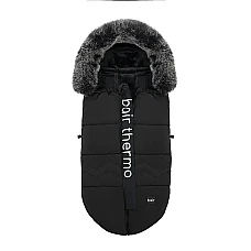 Зимовий конверт Bair Alaska Thermo Black Noire