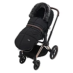 Зимовий конверт Bair Alaska Thermo Black Noire
