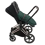 Зимовий конверт Bair Alaska Thermo Amazine Green