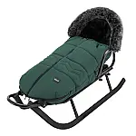 Зимовий конверт Bair Alaska Thermo Amazine Green