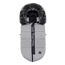 Зимовий конверт Bair Alaska Thermo Owl Grey