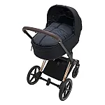 Зимовий конверт Bair Alaska Thermo Indigo Blue