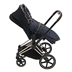 Зимовий конверт Bair Alaska Thermo Indigo Blue